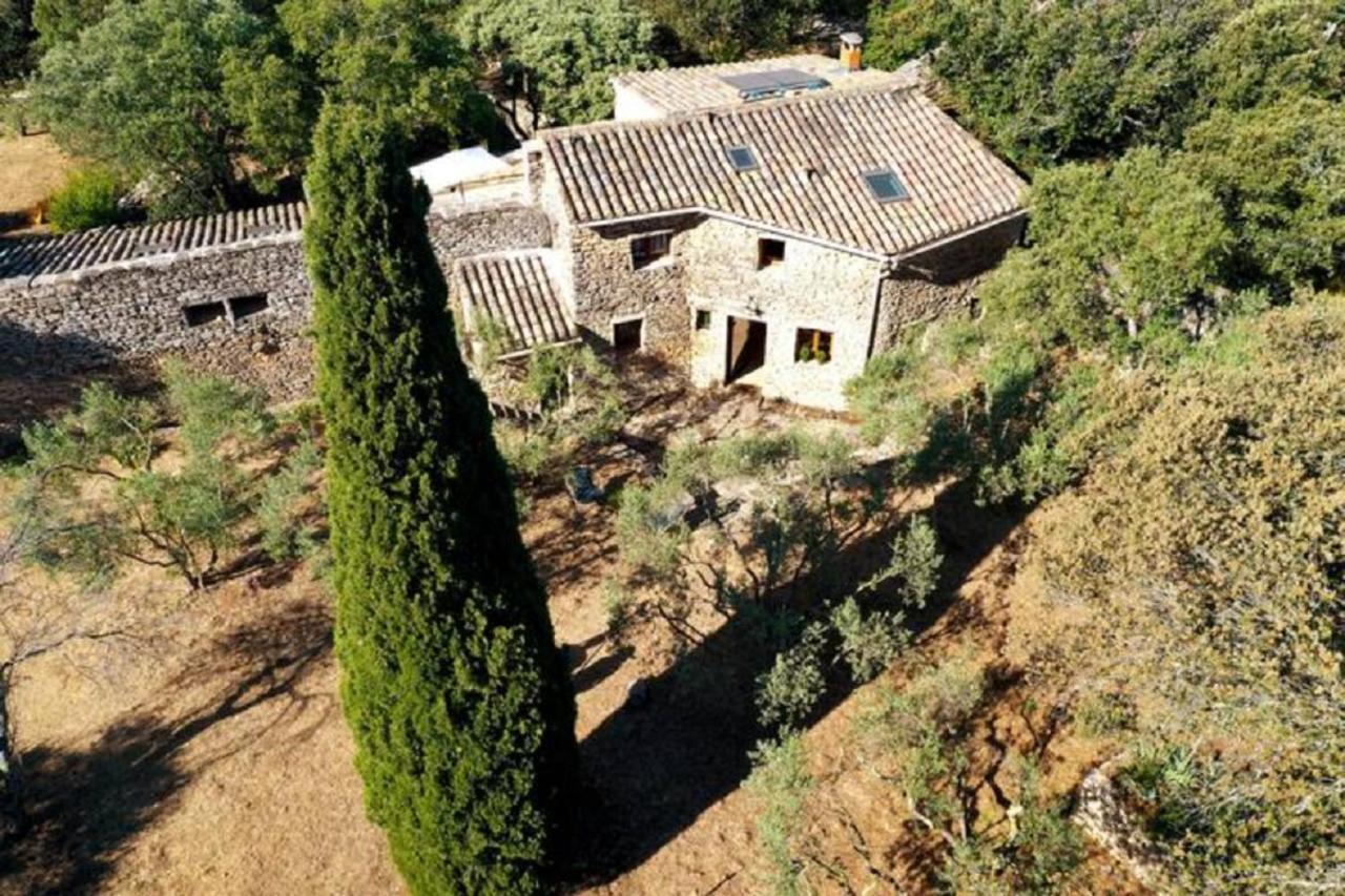 La Borie Oubliee Villa Горд Екстериор снимка