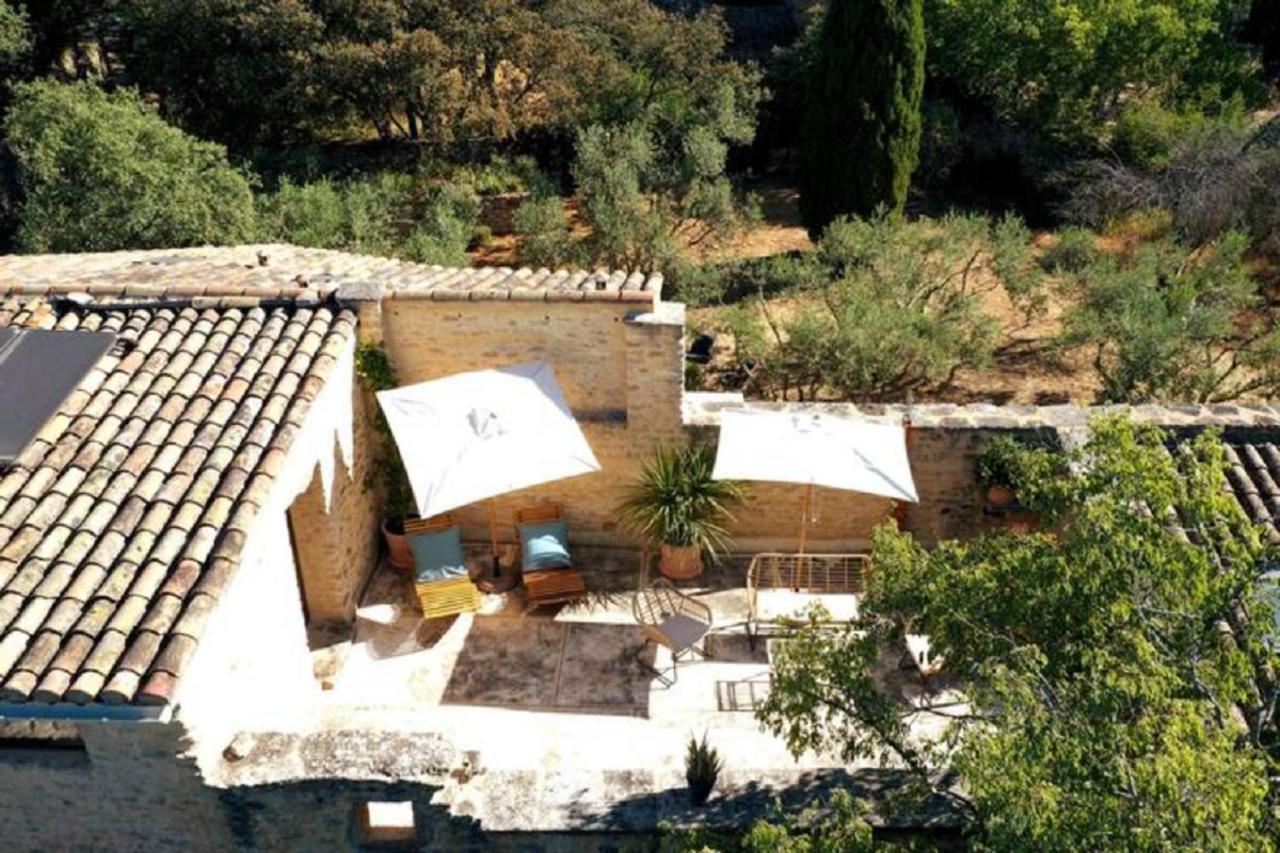 La Borie Oubliee Villa Горд Екстериор снимка