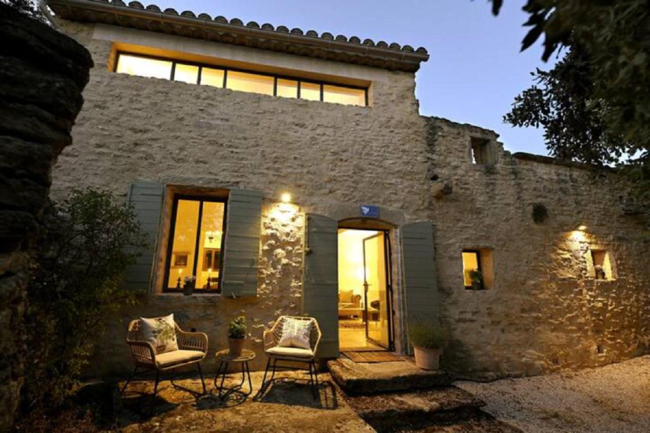 La Borie Oubliee Villa Горд Екстериор снимка
