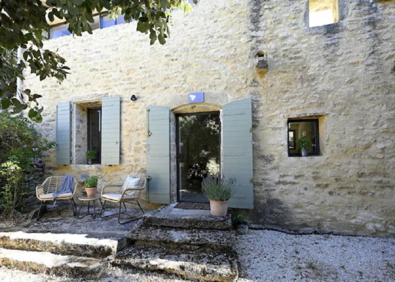 La Borie Oubliee Villa Горд Екстериор снимка