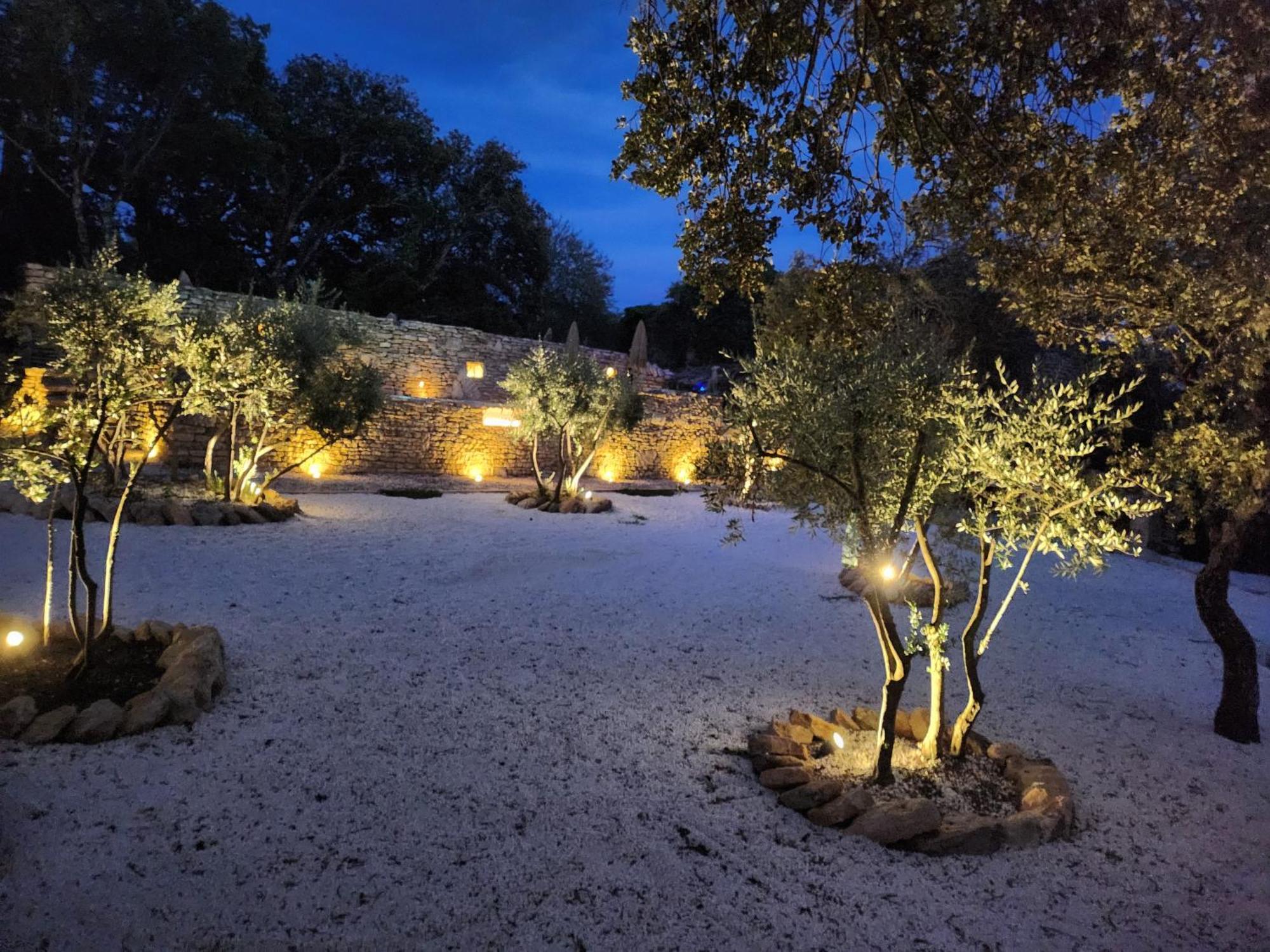 La Borie Oubliee Villa Горд Екстериор снимка