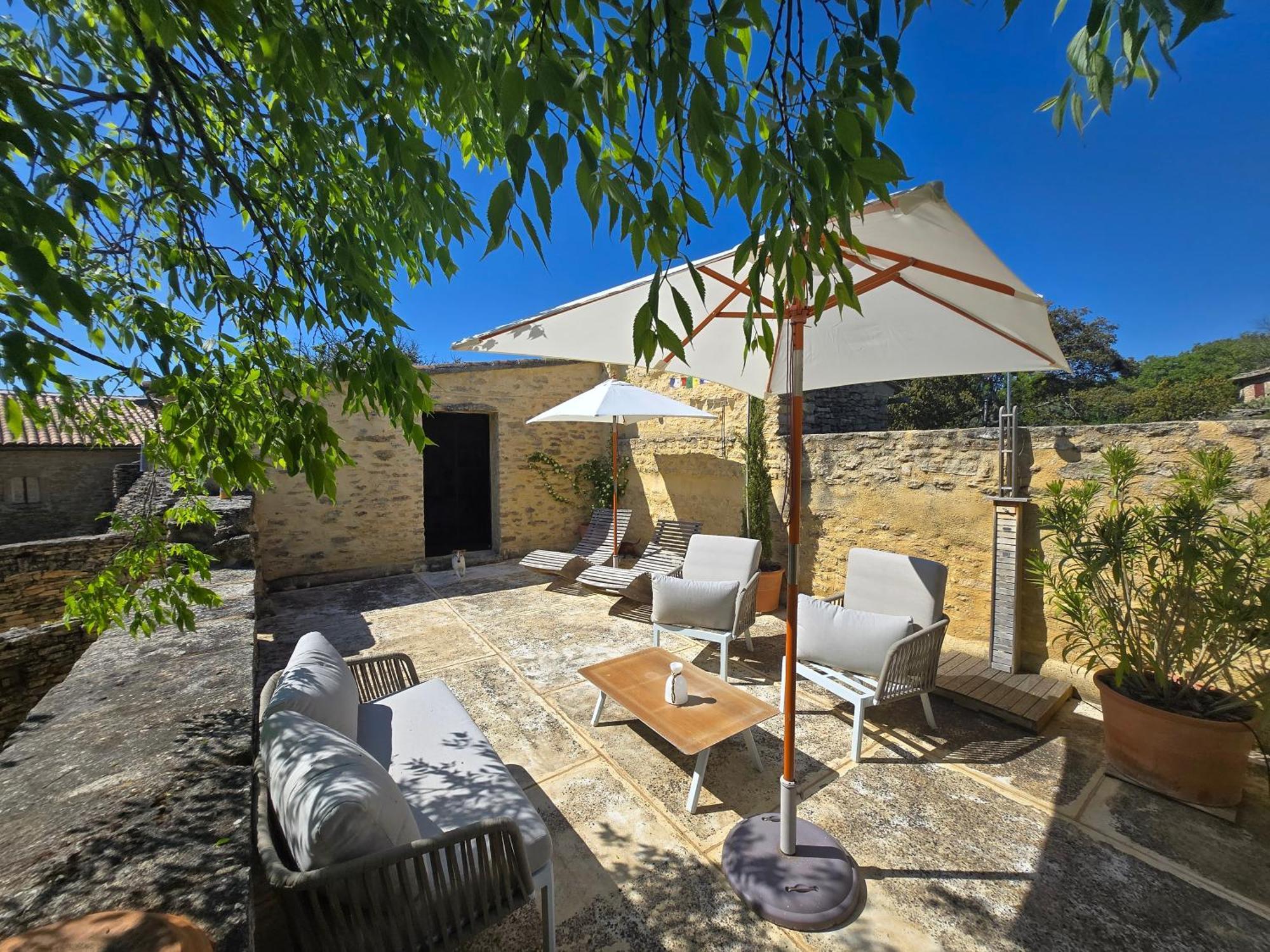 La Borie Oubliee Villa Горд Екстериор снимка