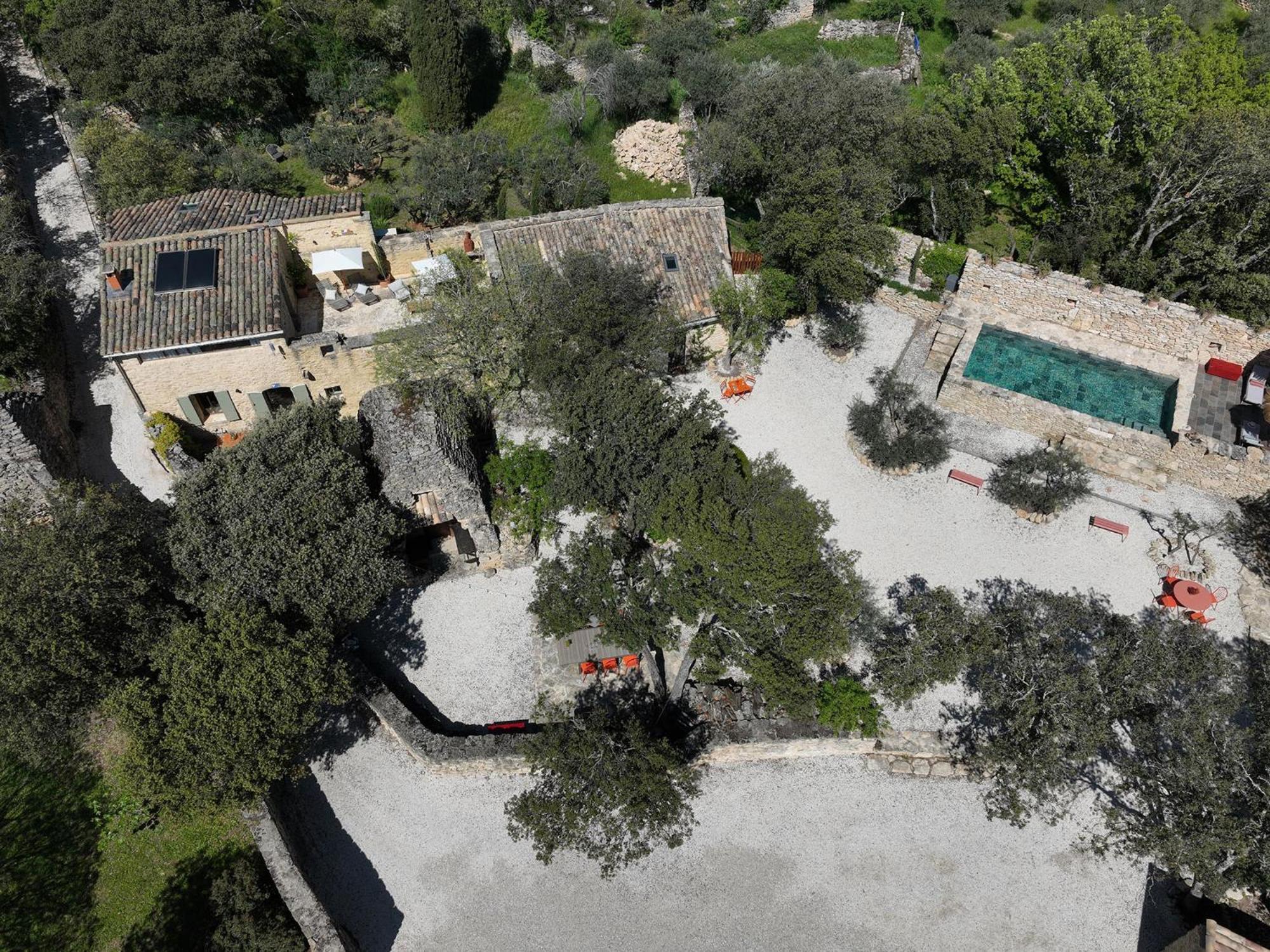 La Borie Oubliee Villa Горд Екстериор снимка