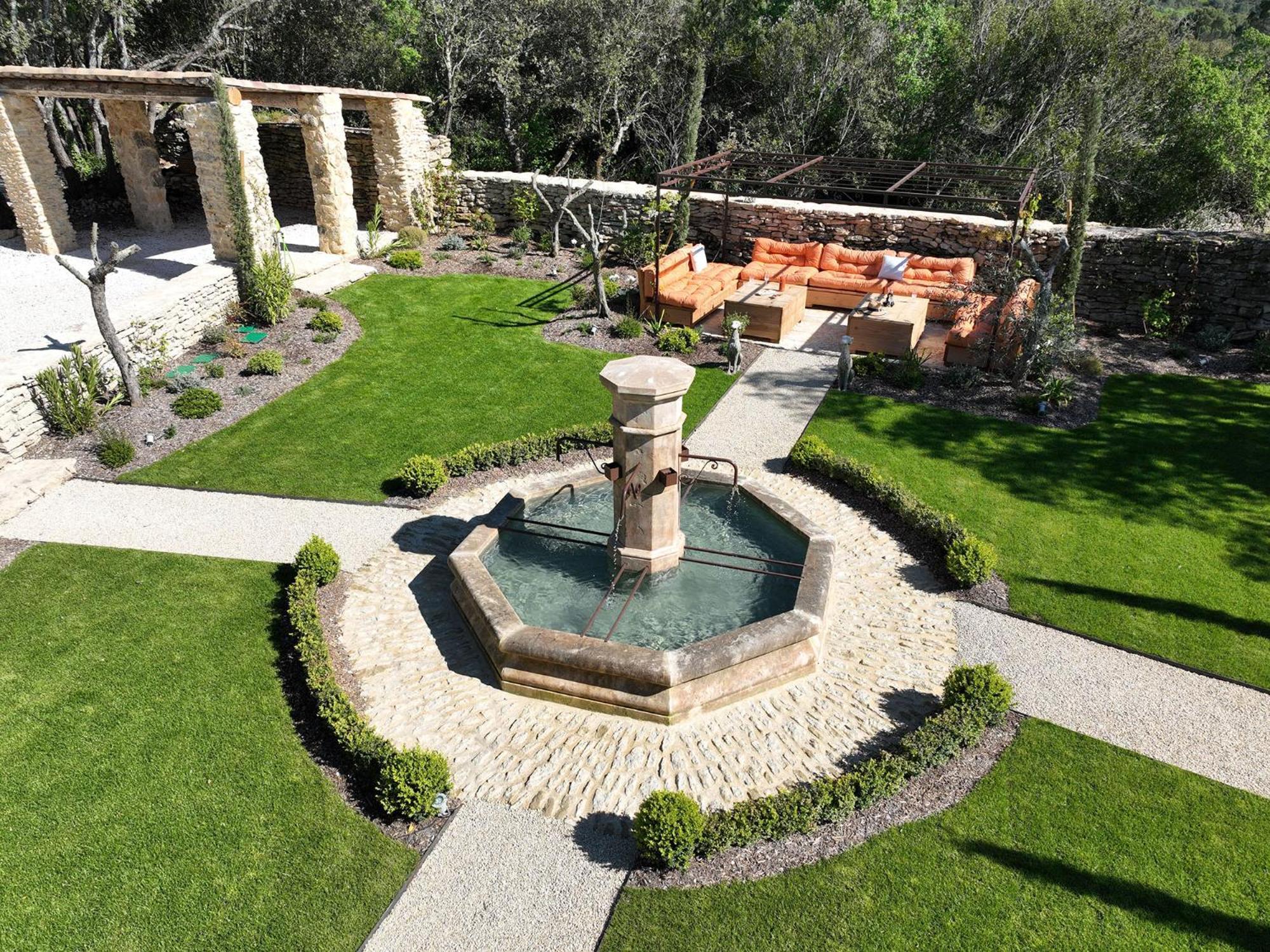 La Borie Oubliee Villa Горд Екстериор снимка