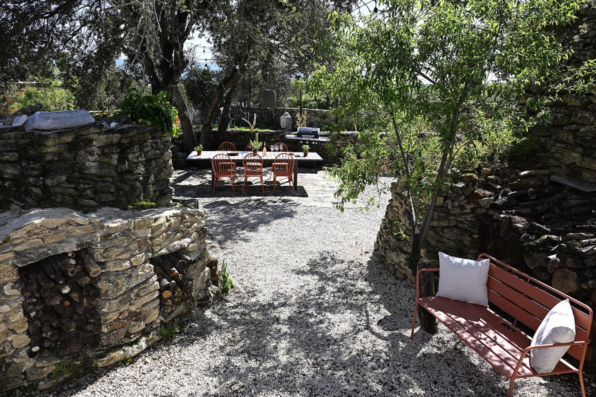La Borie Oubliee Villa Горд Екстериор снимка