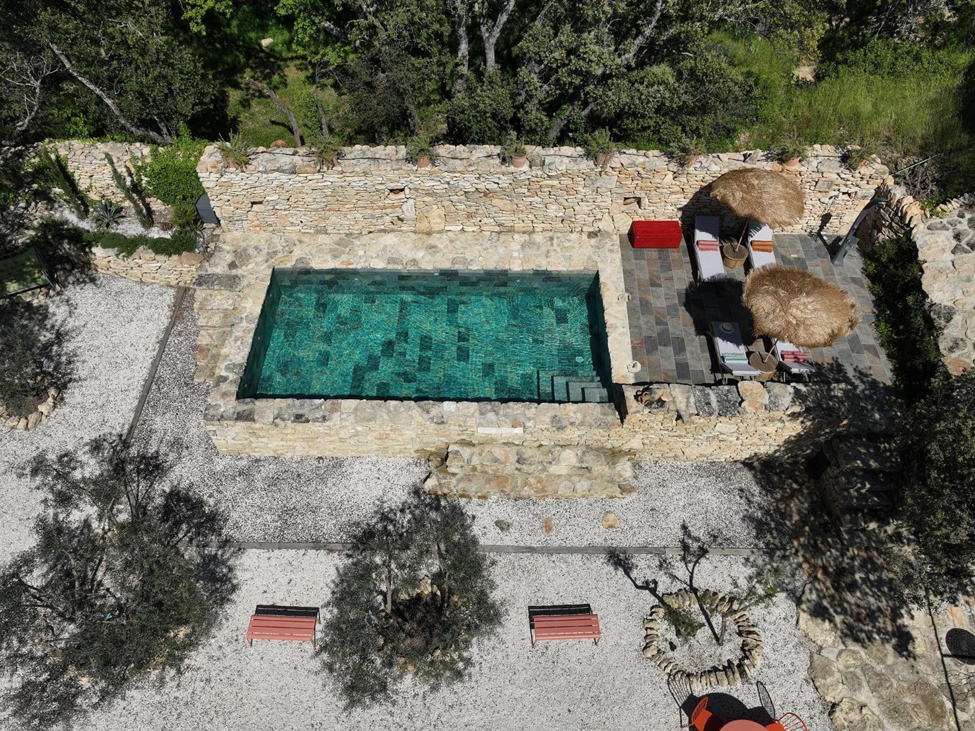 La Borie Oubliee Villa Горд Екстериор снимка