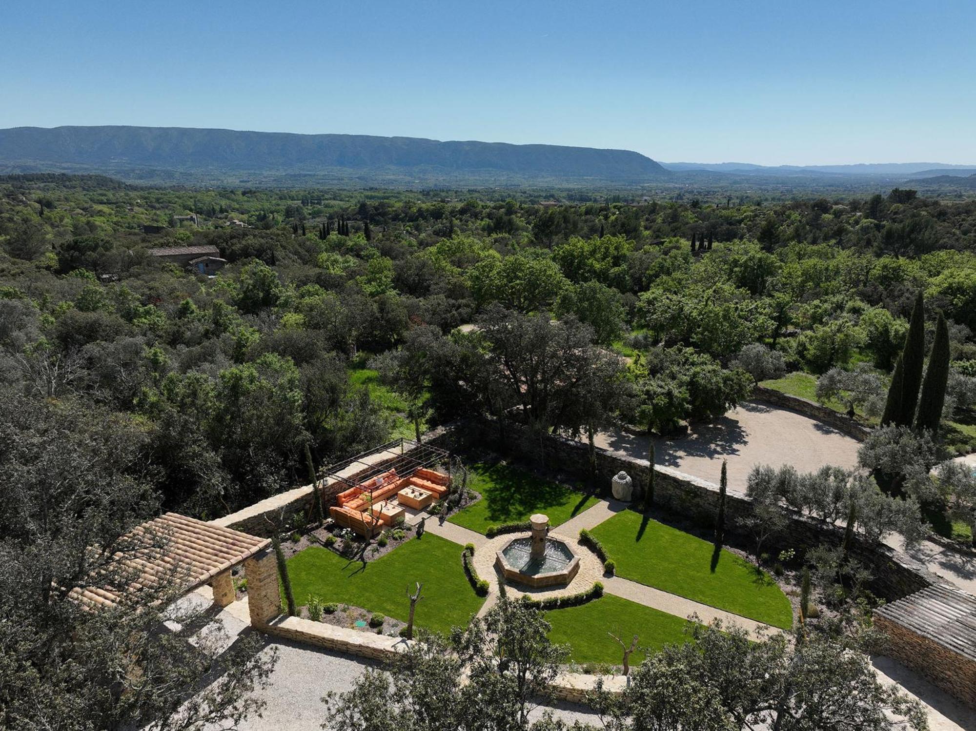 La Borie Oubliee Villa Горд Екстериор снимка